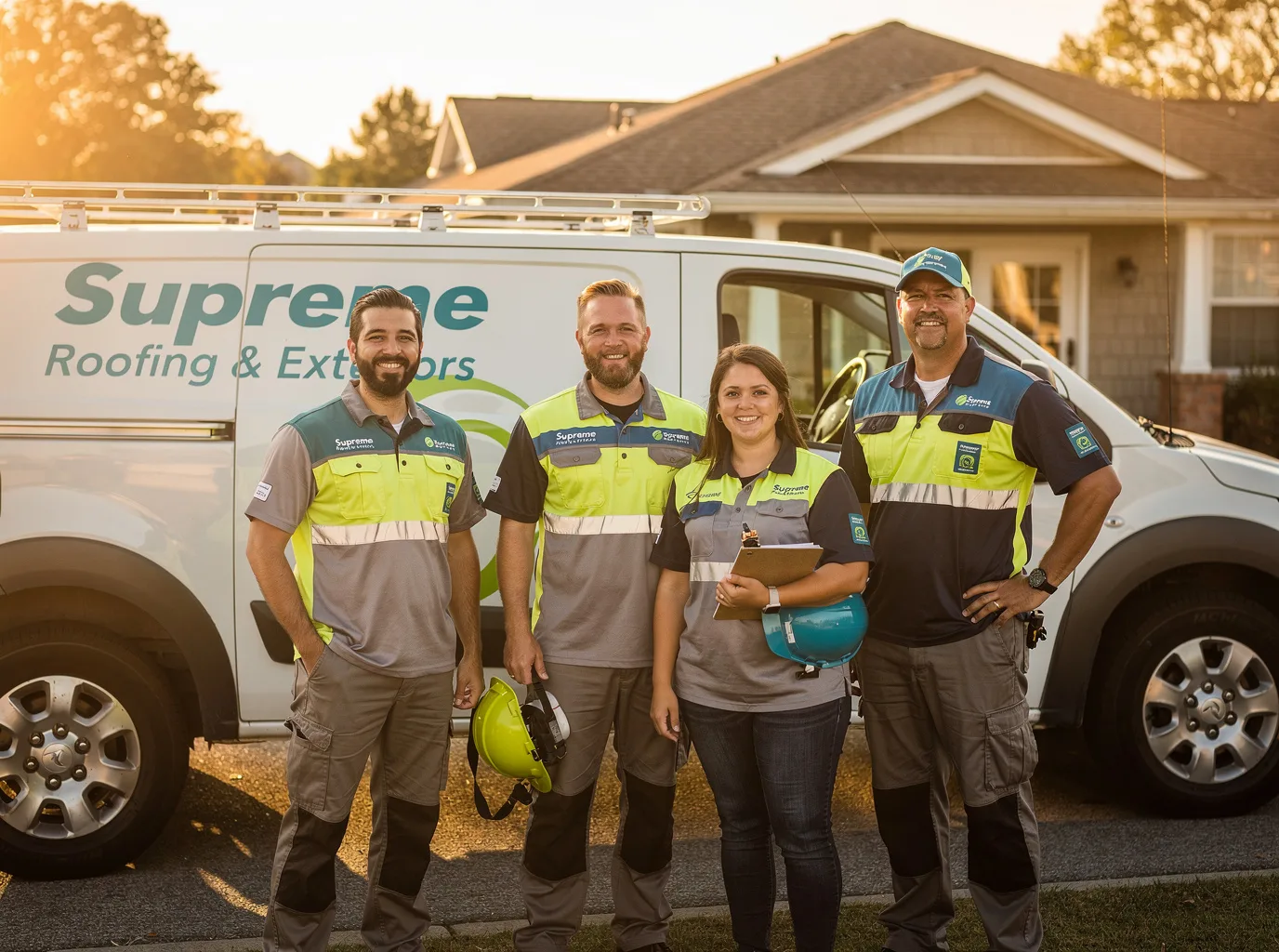 Roof Replacement company in Kent, OR
